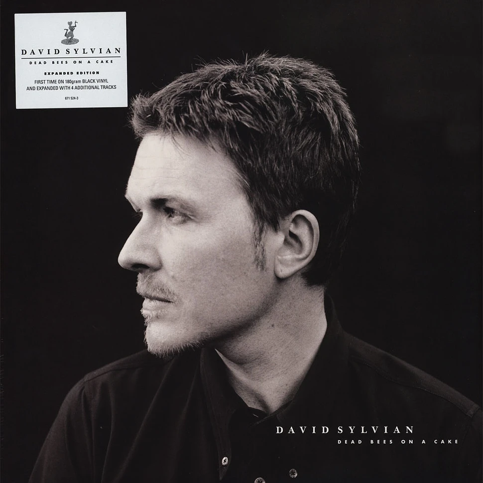 David Sylvian - Dead Bees On A Cake