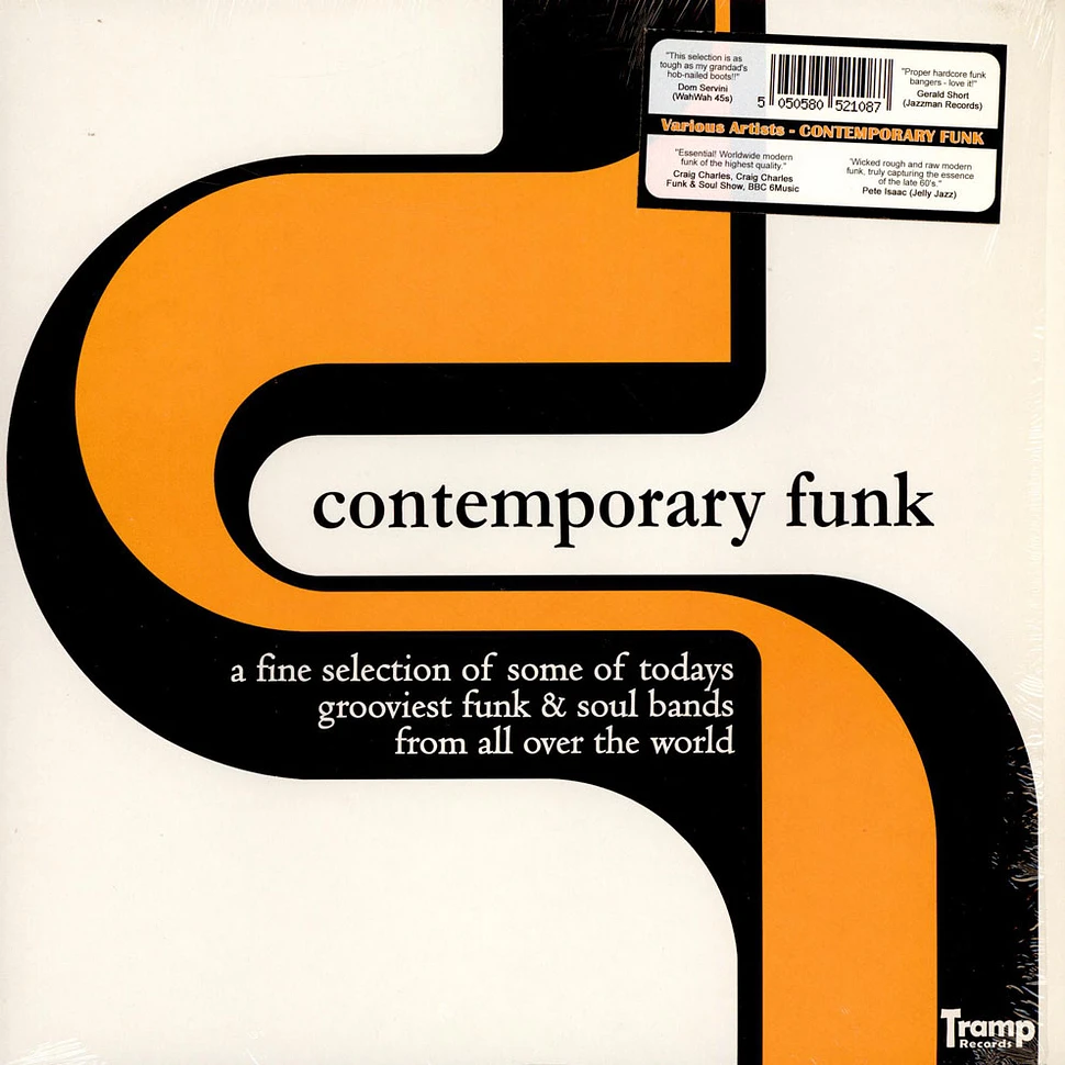 V.A. - Contemporary Funk