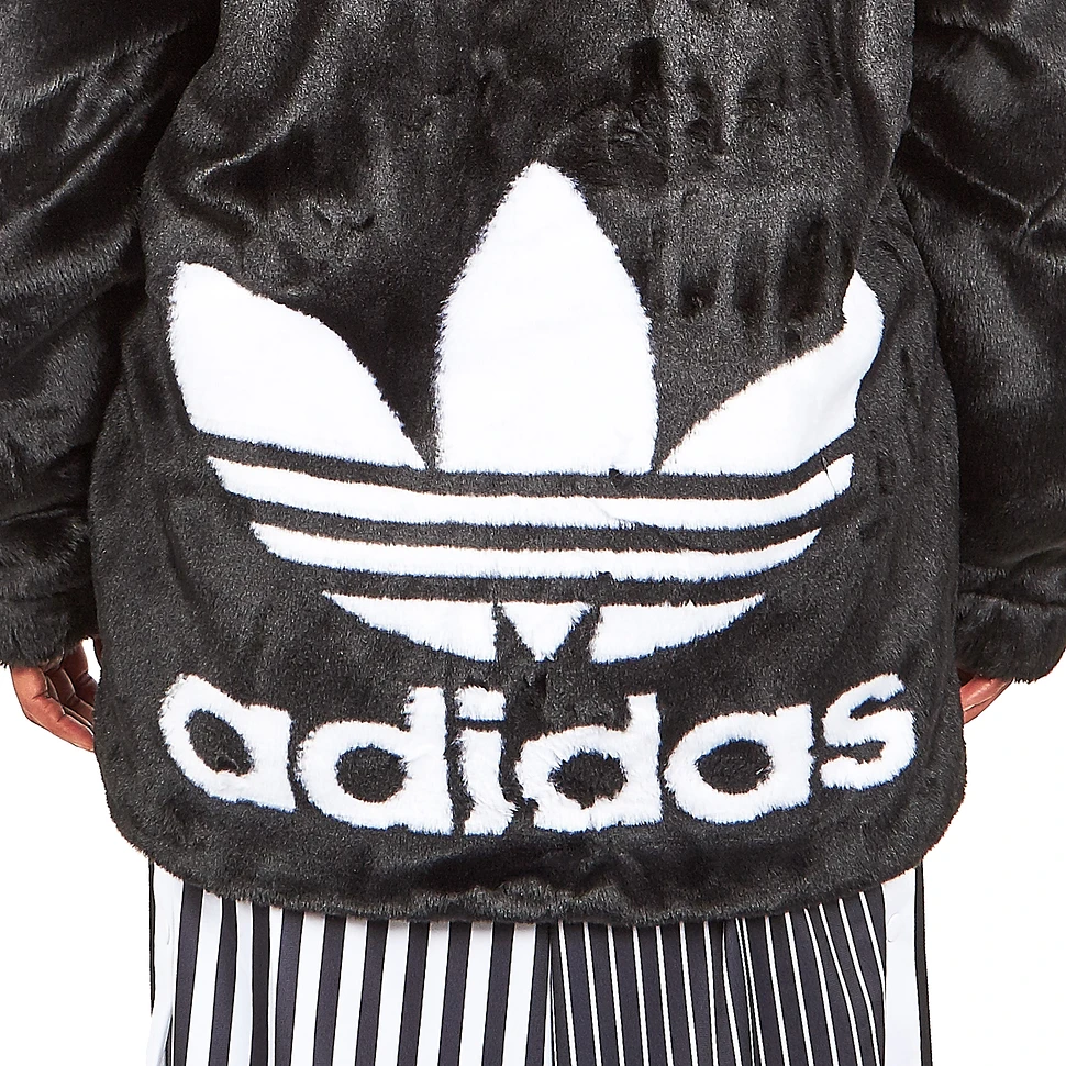 adidas - Fur Jacket