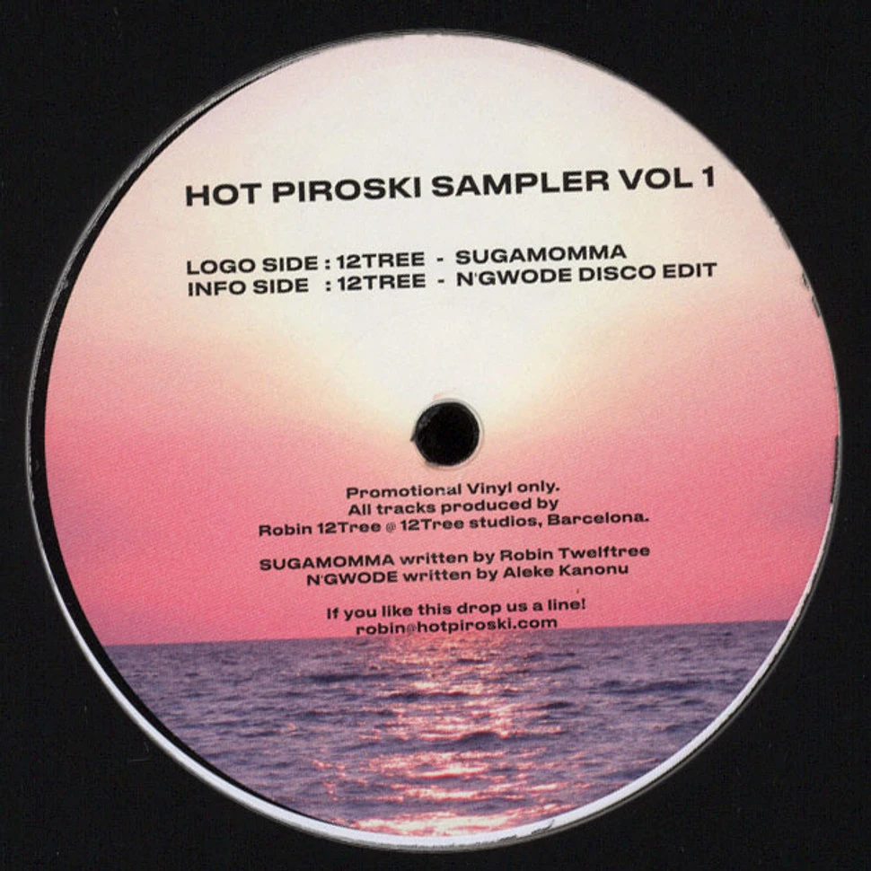 12 Tree - Hot Piroski: Sampler Volume 1