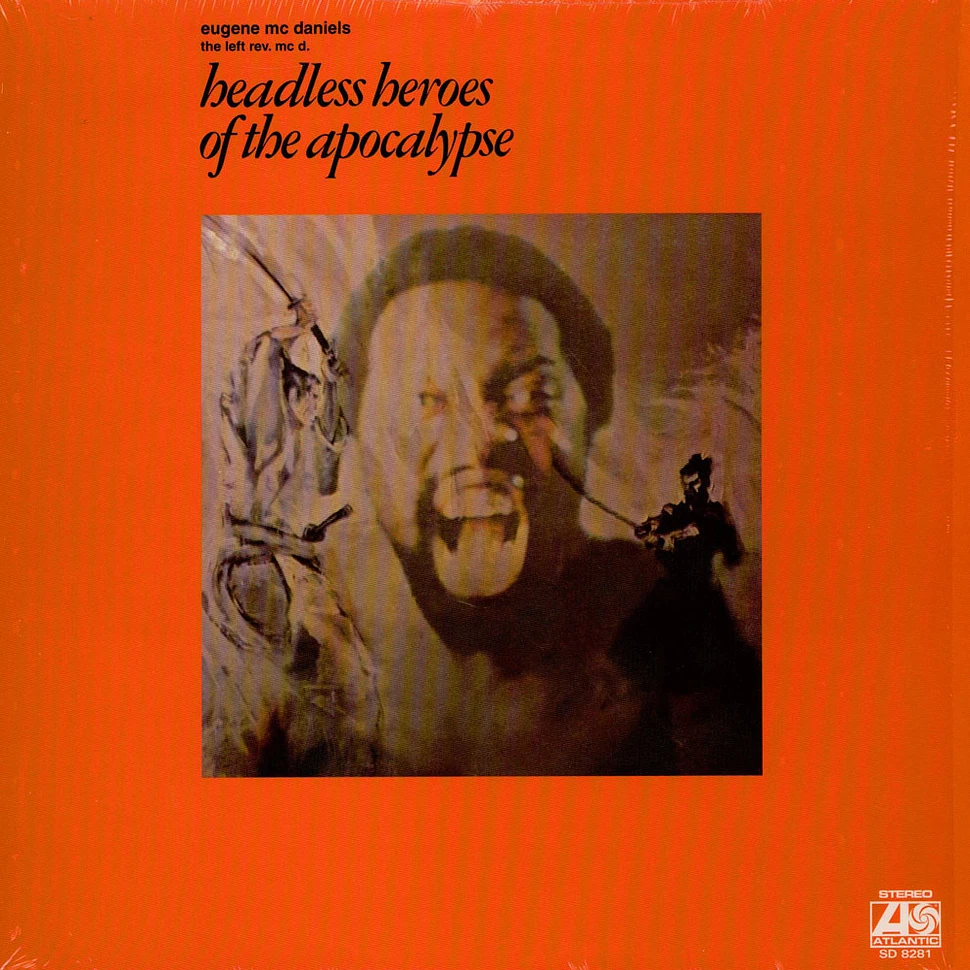 Eugene McDaniels - Headless Heroes Of The Apocalypse