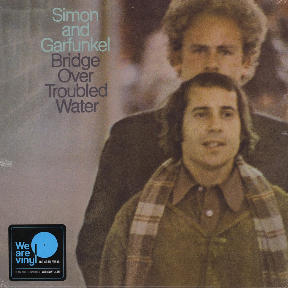 Simon & Garfunkel - Bridge Over Troubled Water