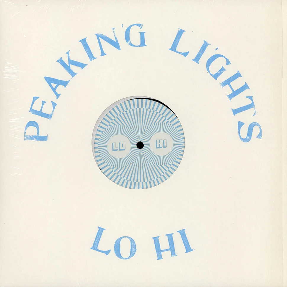 Peaking Lights - Lo Hi