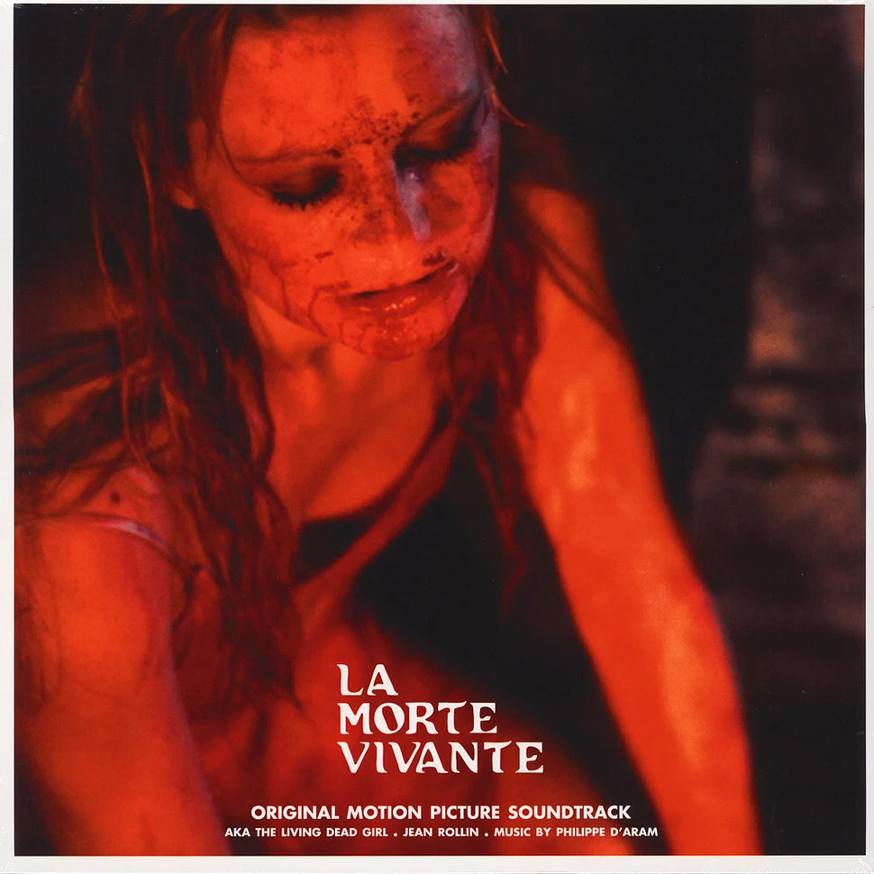 Philippe D'Aram - OST La Morte Vivante (The Living Dead Girl)