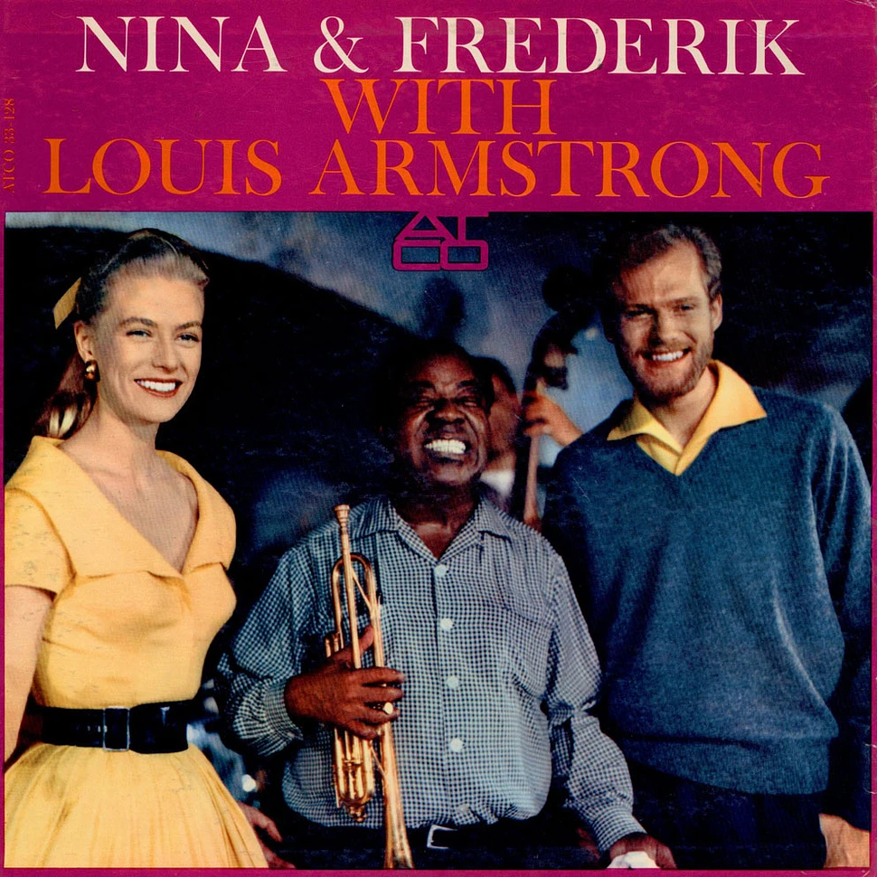 Nina & Frederik With Louis Armstrong - Nina & Frederik With Louis Armstrong