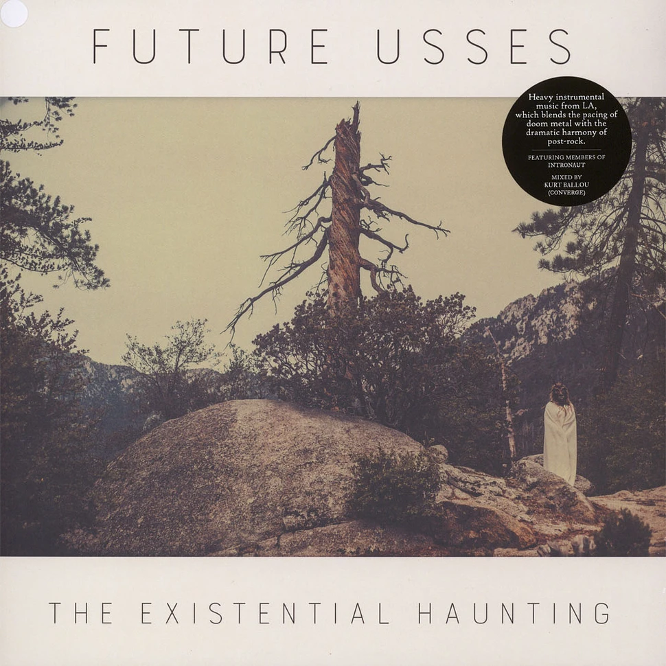 Future Usses - The Existential Haunting (Colored Vinyl)