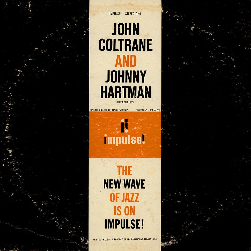 John Coltrane And Johnny Hartman - John Coltrane And Johnny Hartman