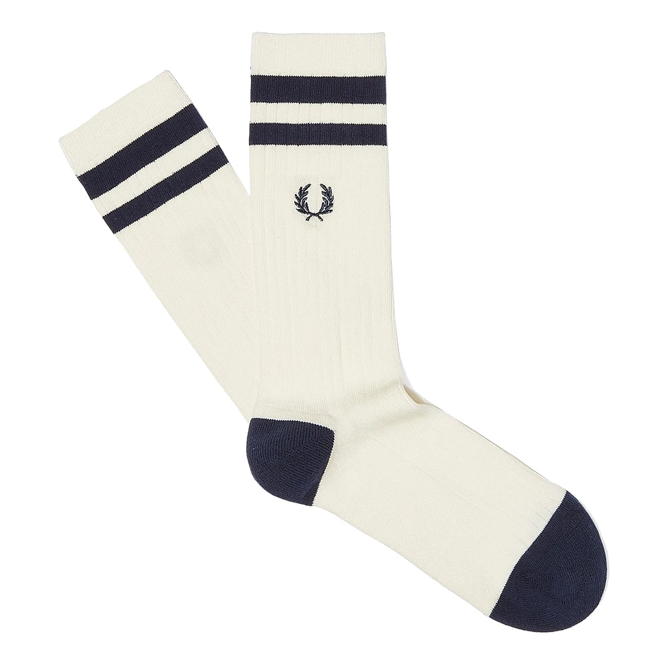Fred Perry - Tipped Sports Sock