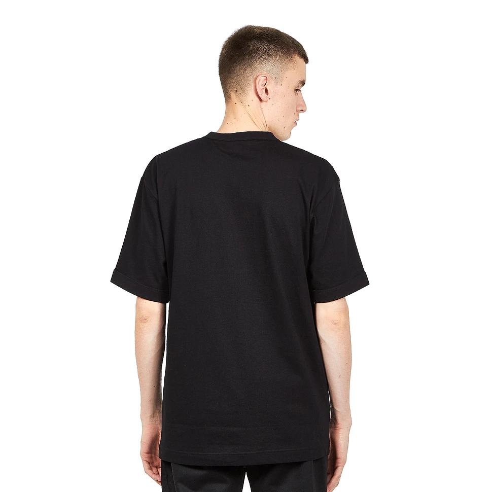 Fred Perry - Printed Chest Panel T-Shirt