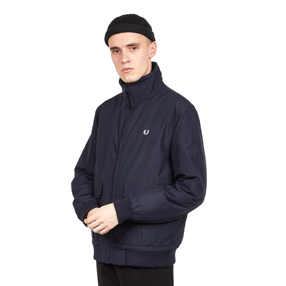 Fred Perry - Utility Brentham Jacket