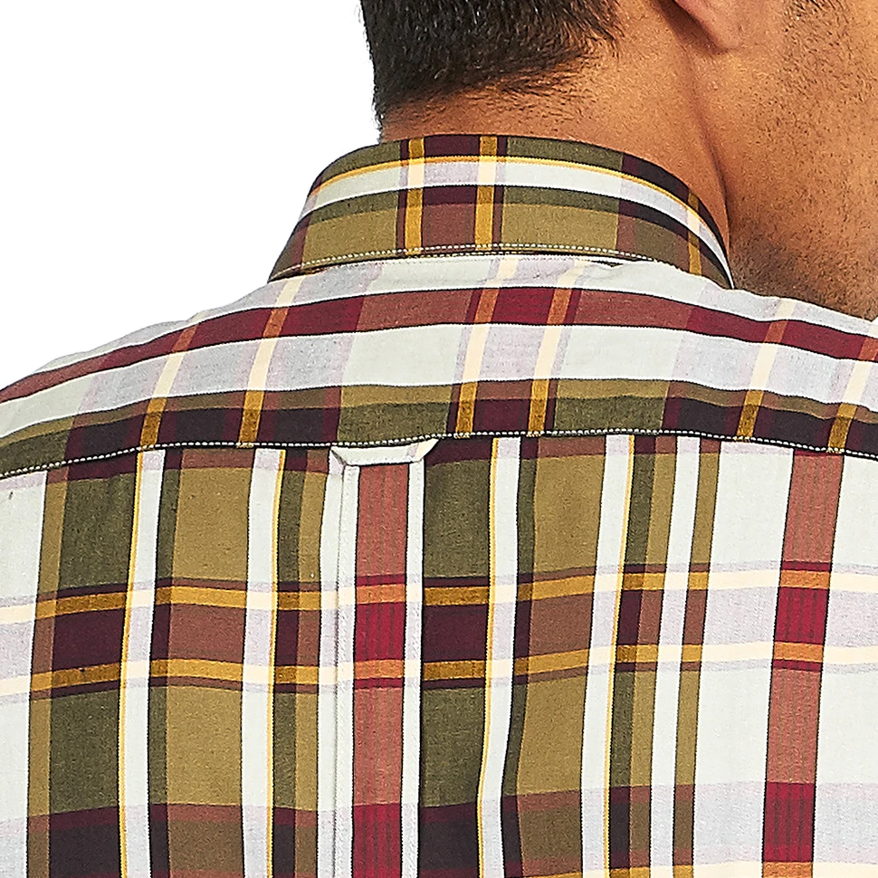 Fred Perry - Bold Check Shirt