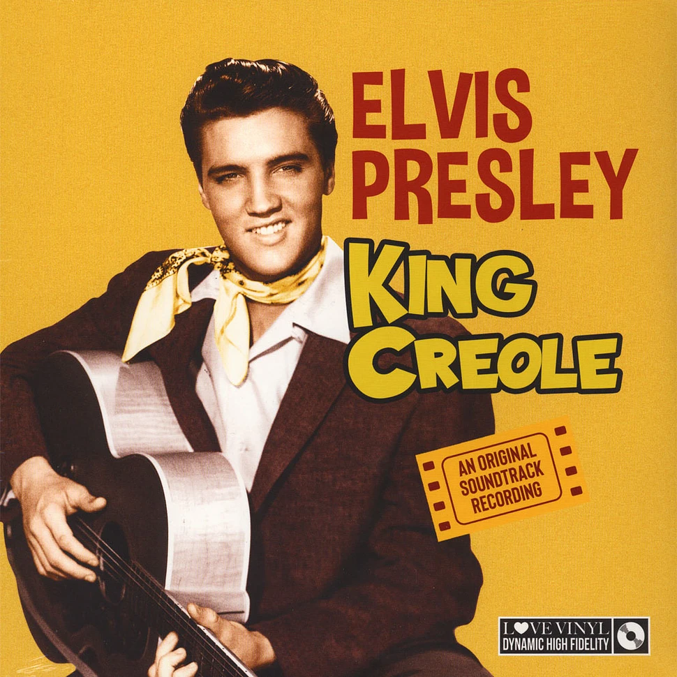 Elvis Presley - King Creole