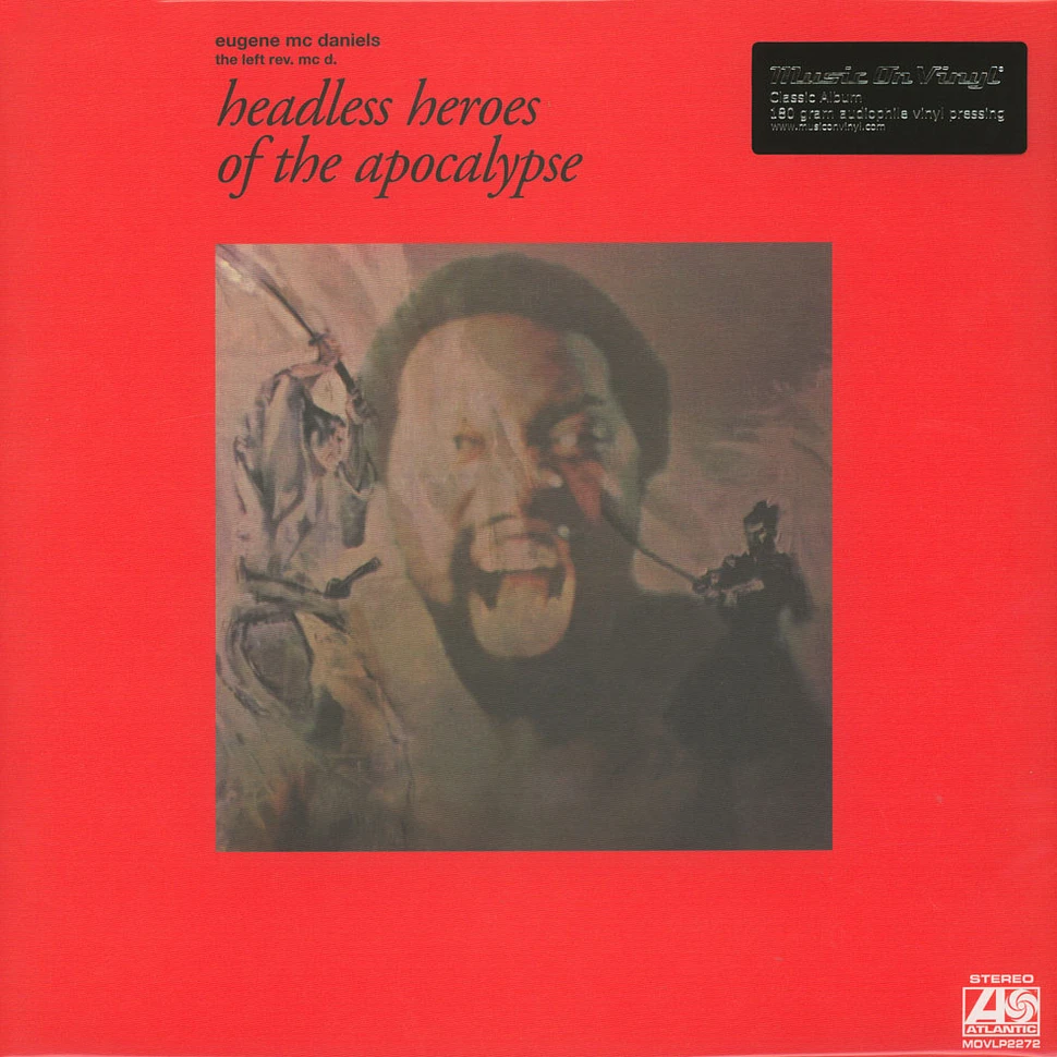 Eugene McDaniels - Headless Heroes Of The Apocalypse