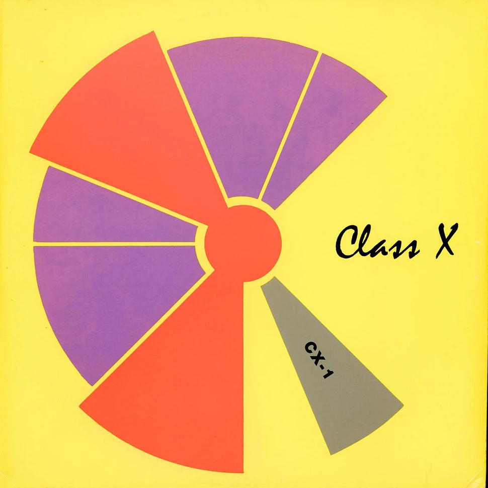 V.A. - Class X One