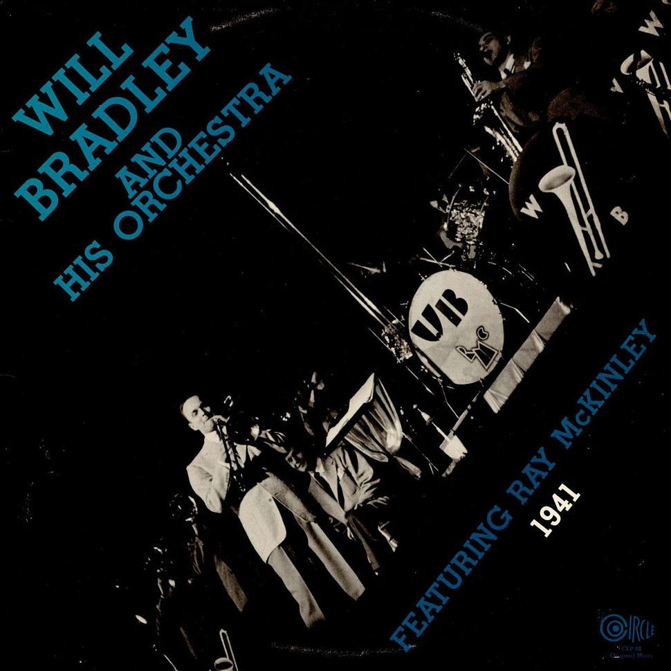 Will Bradley And His Orchestra - 1941