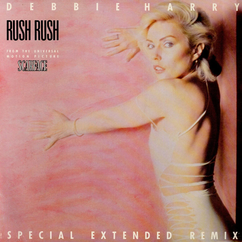 Deborah Harry - Rush Rush (Special Extended Remix)