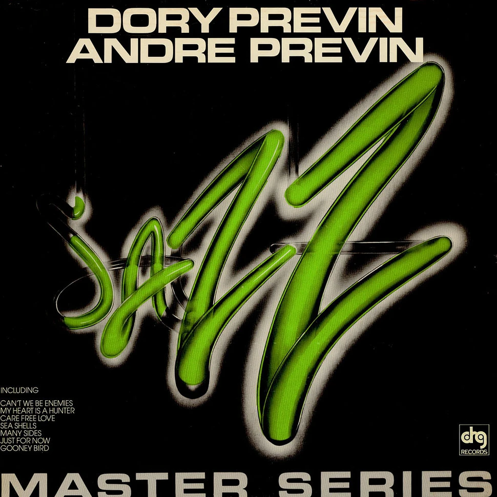 Dory Previn, André Previn - Dory Previn Andre Previn