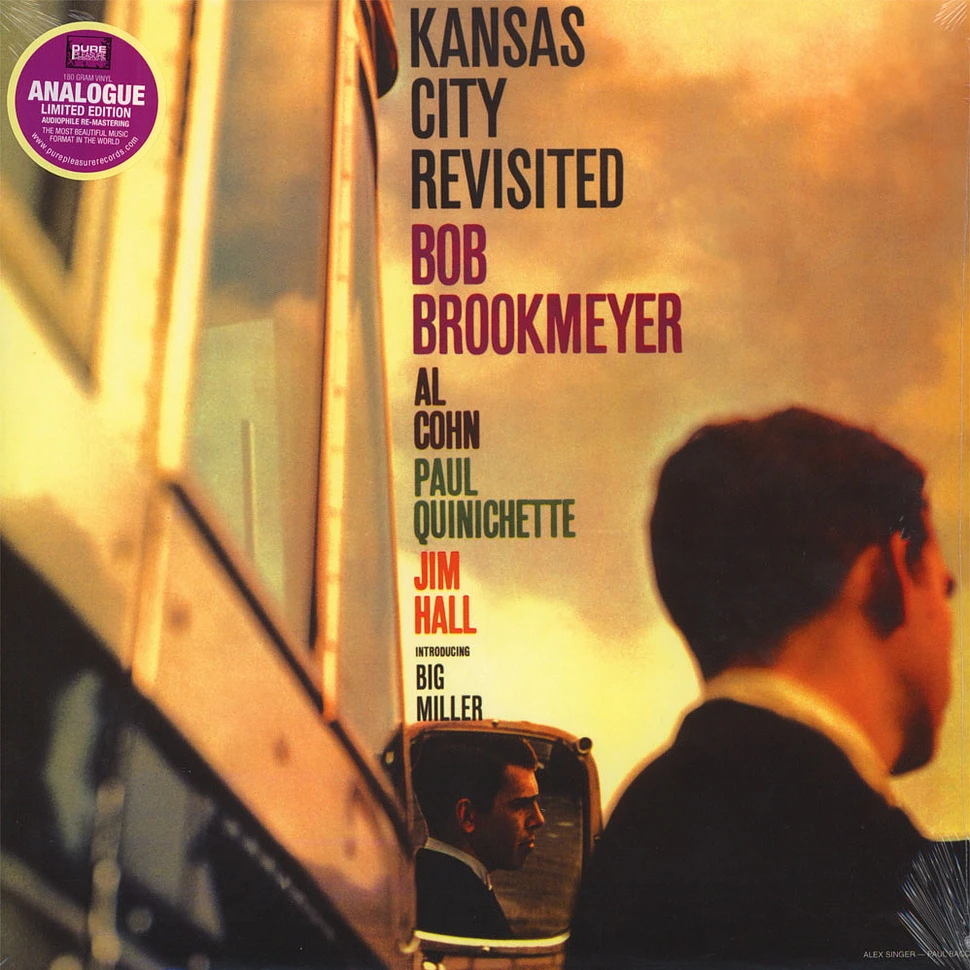 Bob Brookmeyer - Kansas City Revisited