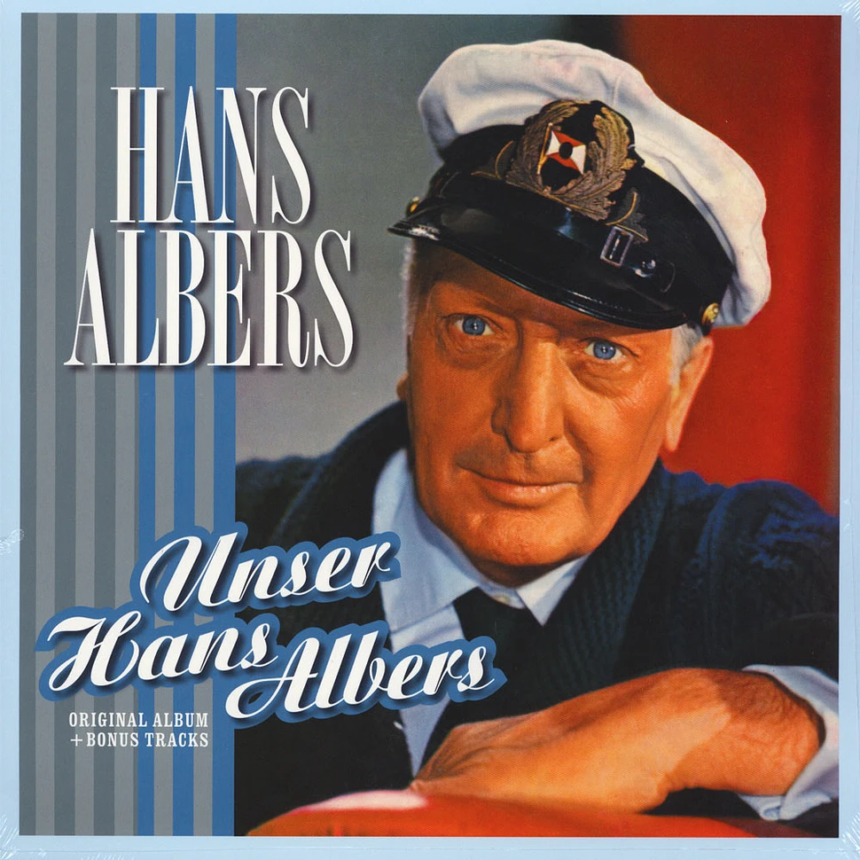 Hans Albers - Unser Hans Albers