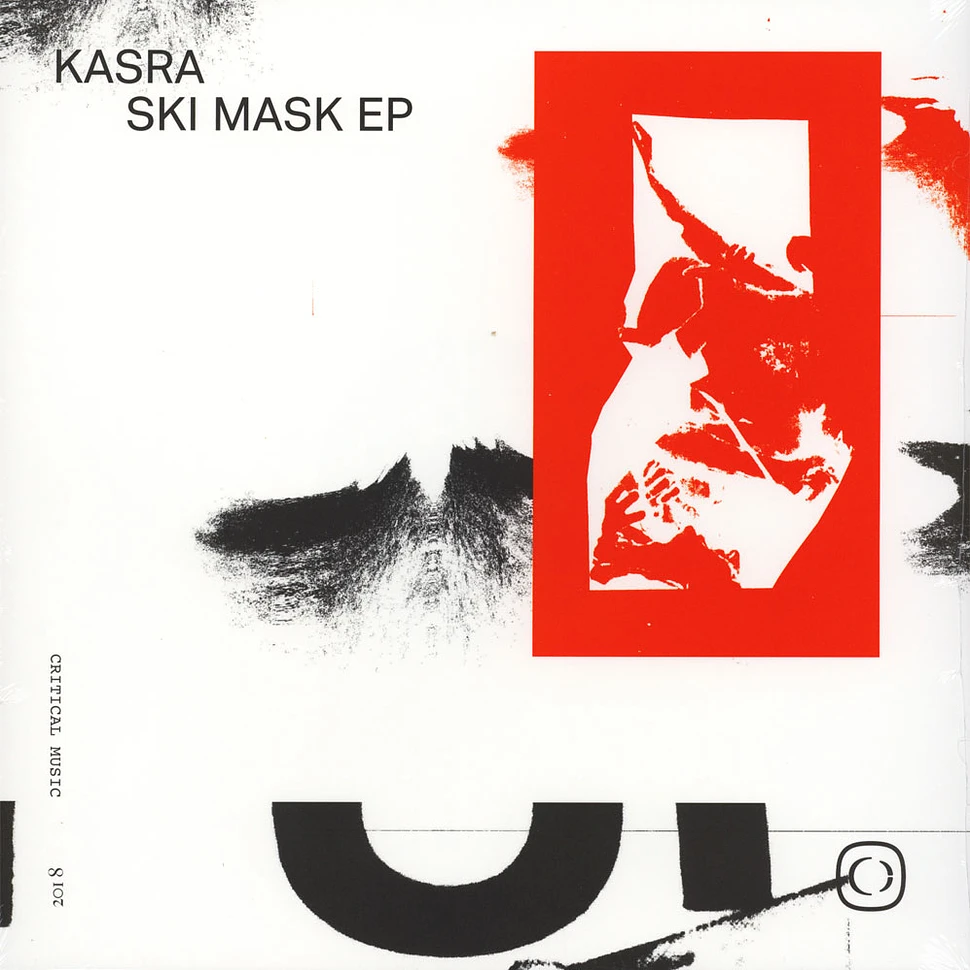 Kasra - Ski Mask EP