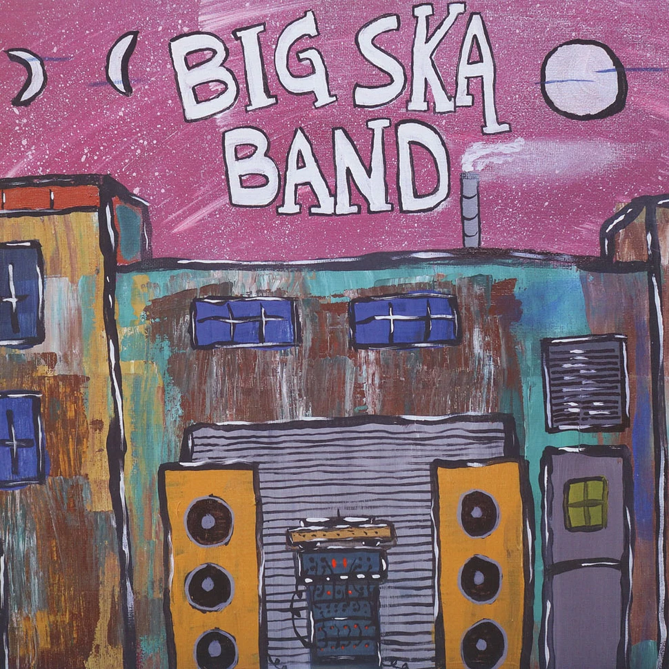 Big Ska Band - Big Ska Band
