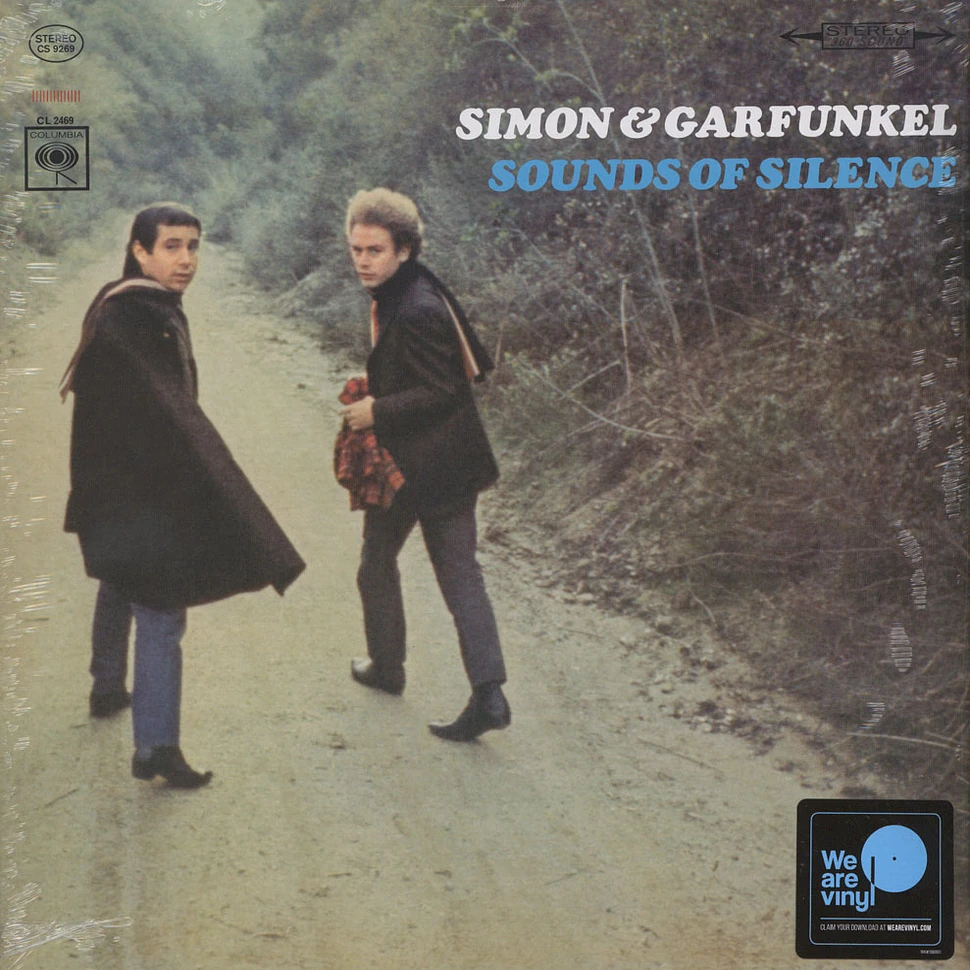 Simon & Garfunkel - Sounds Of Silence