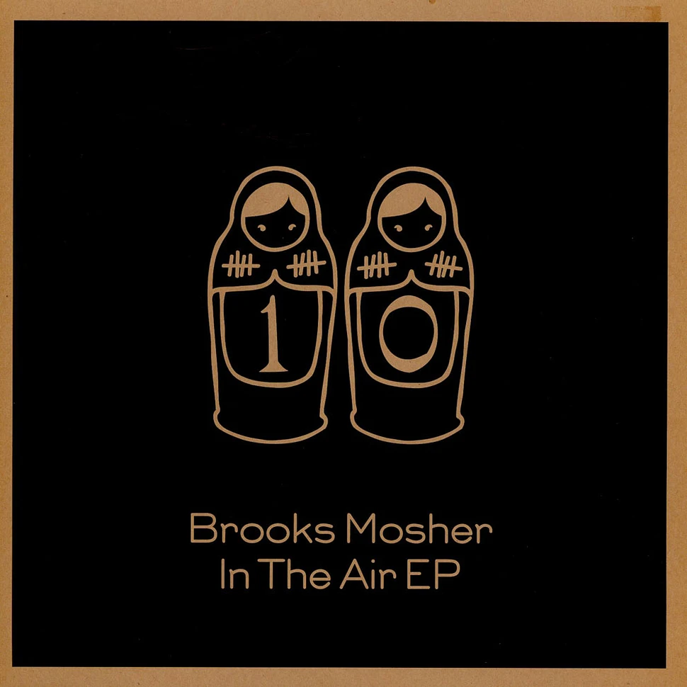 Brooks Mosher - In The Air EP