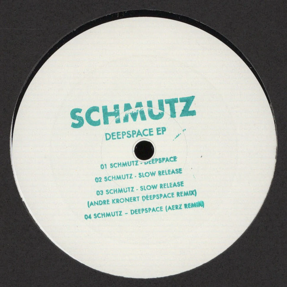 Schmutz - Deepspace EP