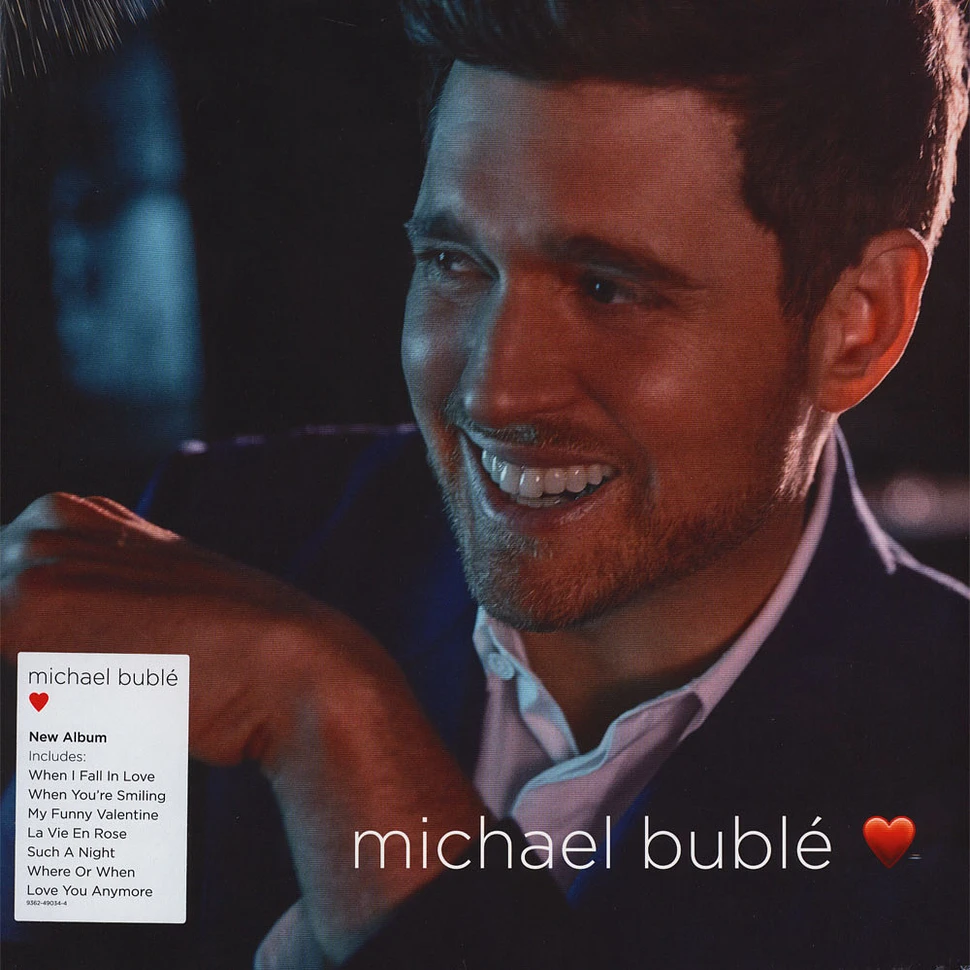 Michael Bublé - Love