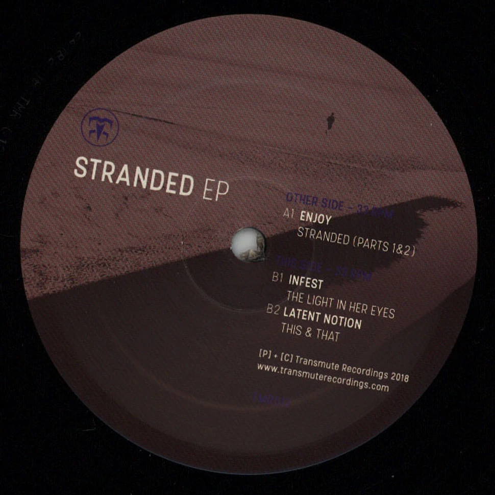 V.A. - Stranded EP