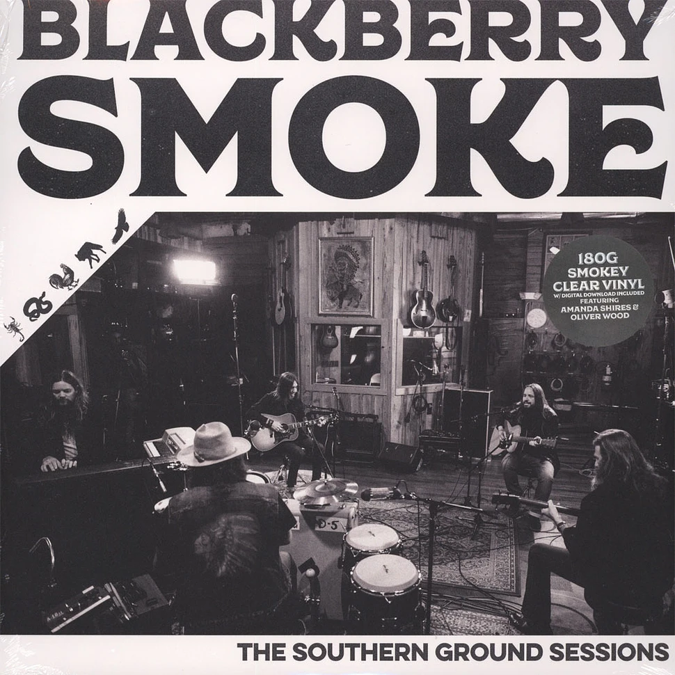 Blackberry Smoke - Southern Ground Sessions