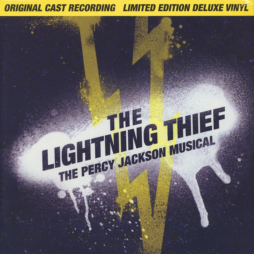 V.A. - The Lightning Thief - The Percy Jackson Musical