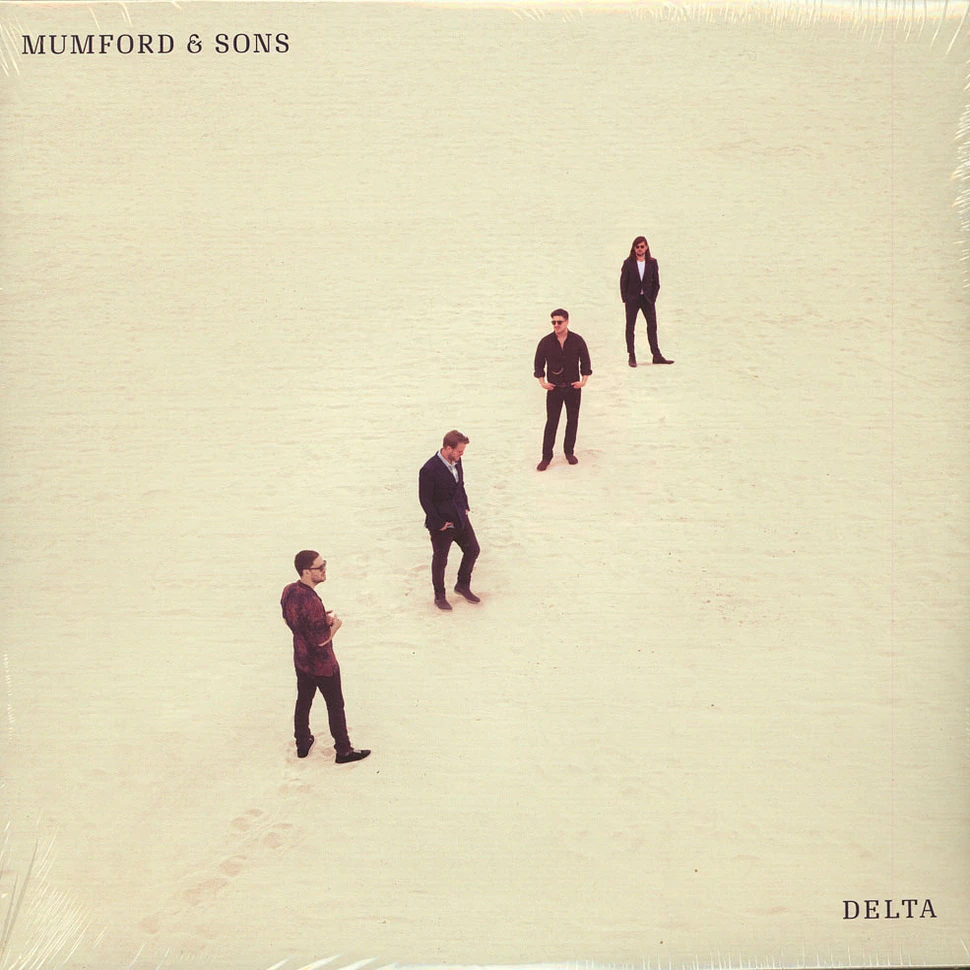 Mumford & Sons - Delta