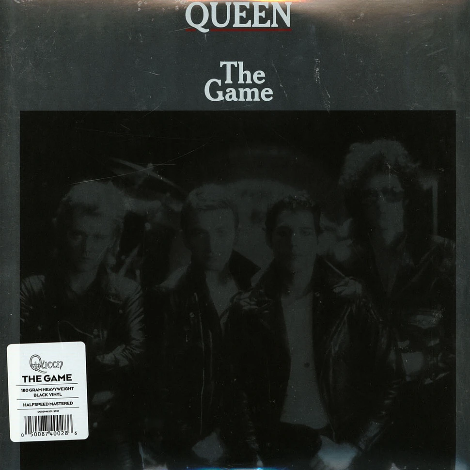 The Queen - Game