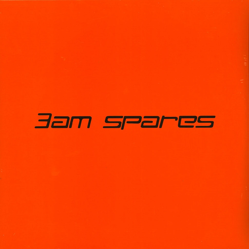 V.A. - 3am Spares Deluxe Vinyl Edition