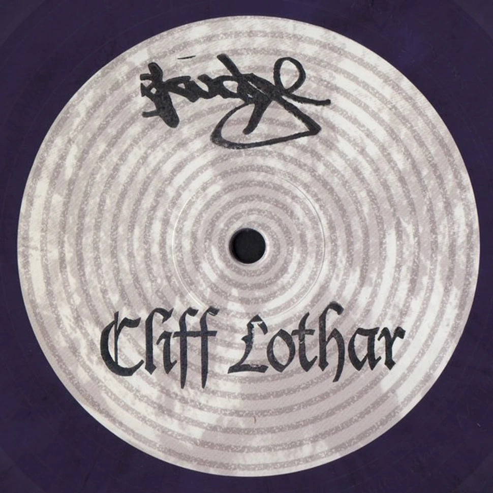 Cliff Lothar - Untitled