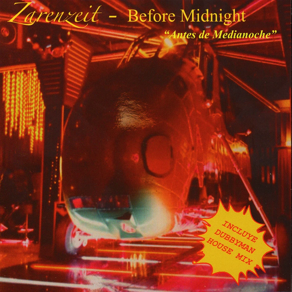 Zarenzeit - Before Midnight