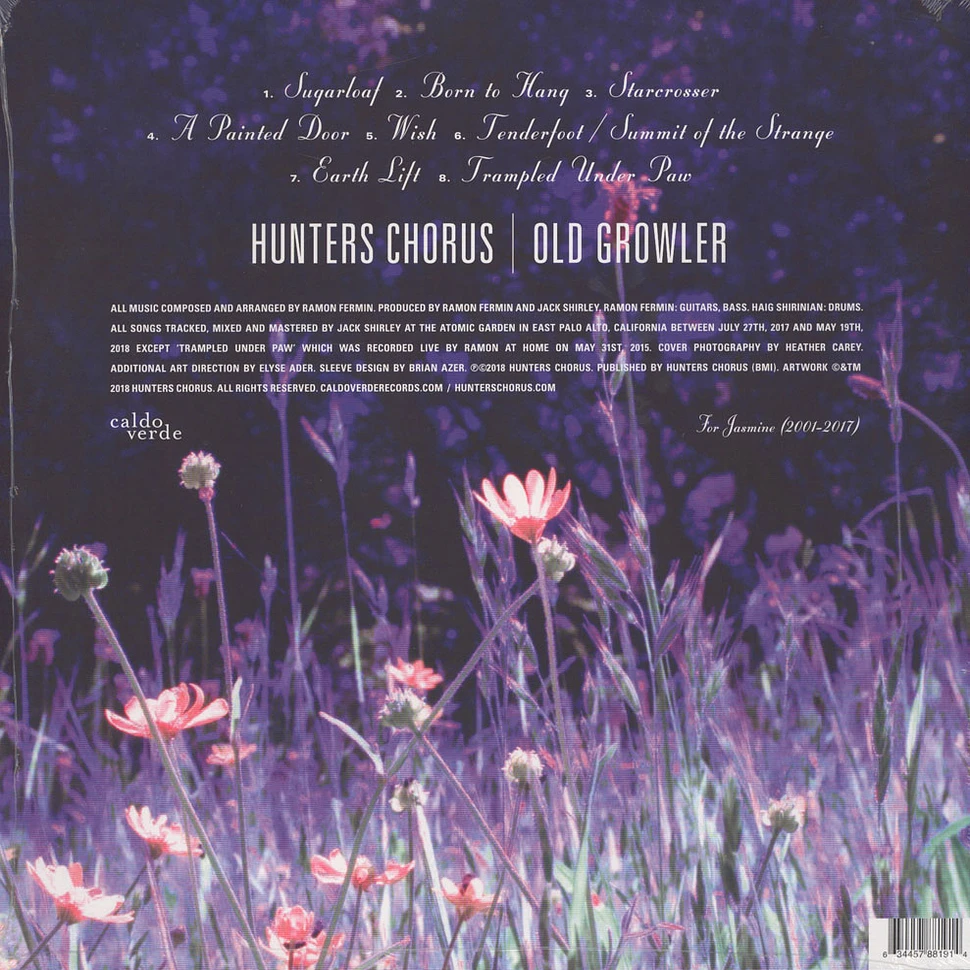 Hunters Chorus - Old Growler