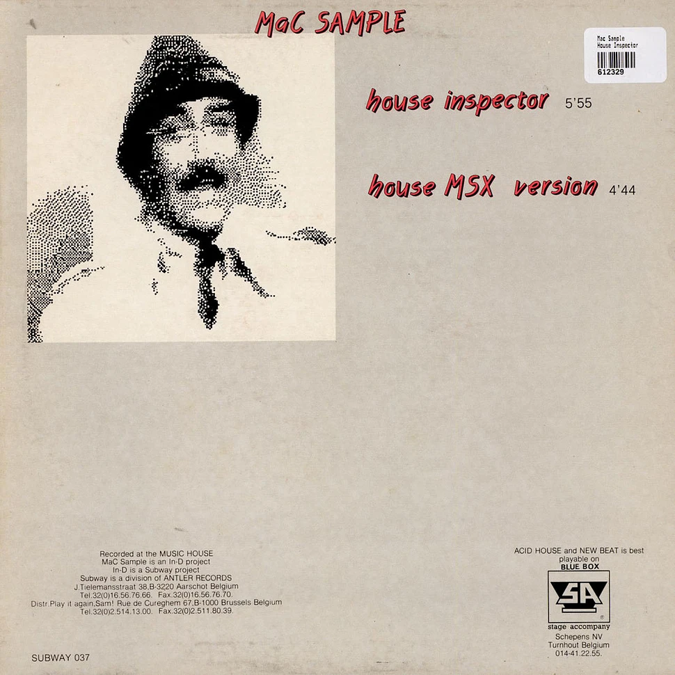 Mac Sample - House Inspector
