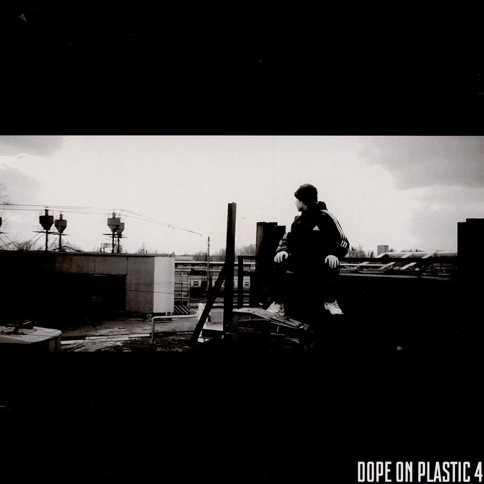 V.A. - Dope On Plastic 4
