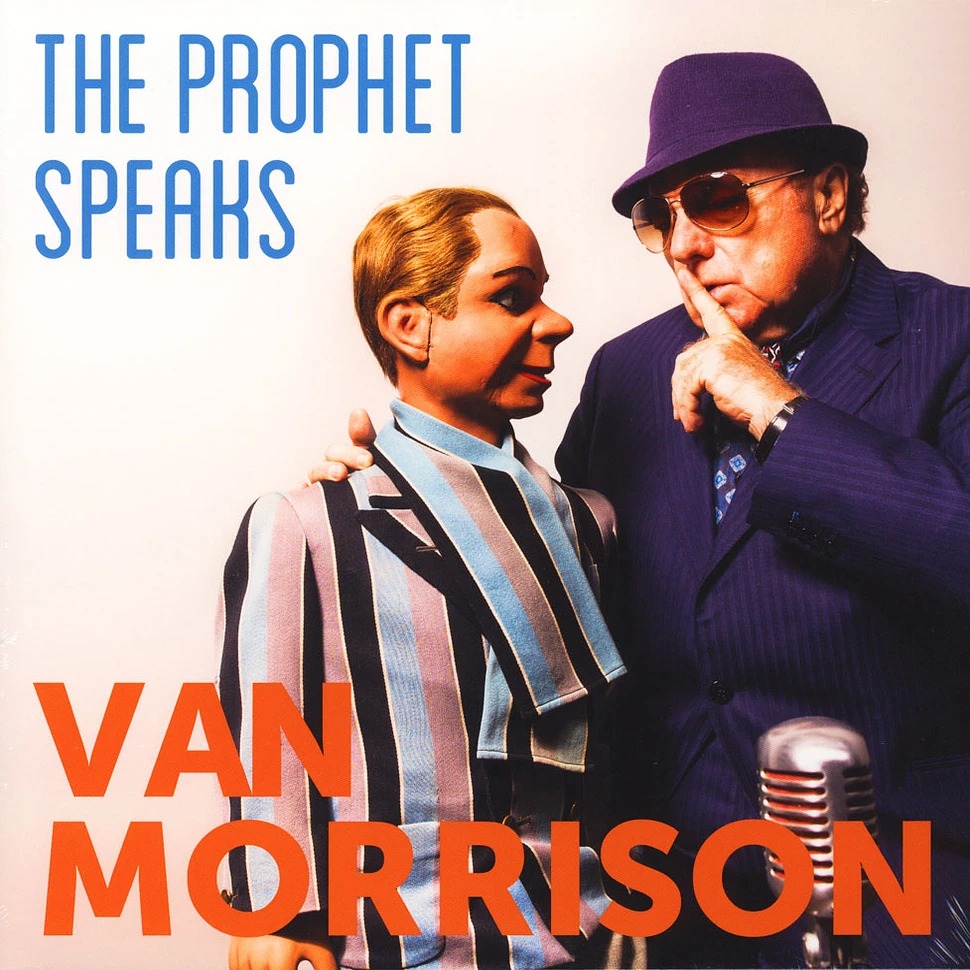 Van Morrison - The Prophet Speaks