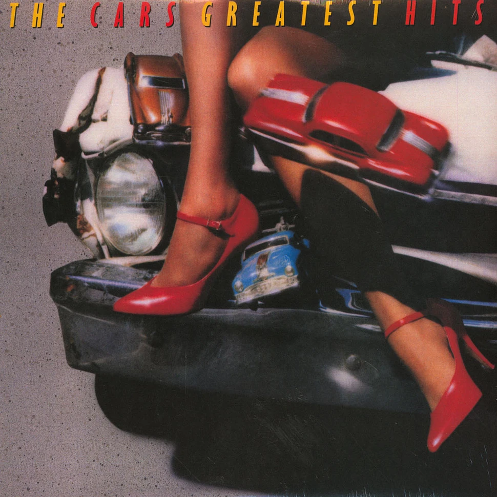Cars - Greatest Hits