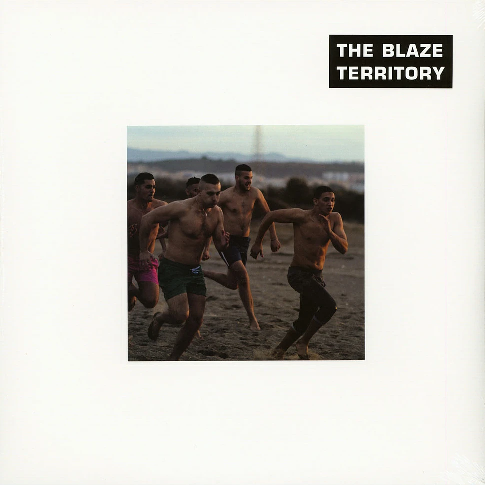 The Blaze - Territory EP