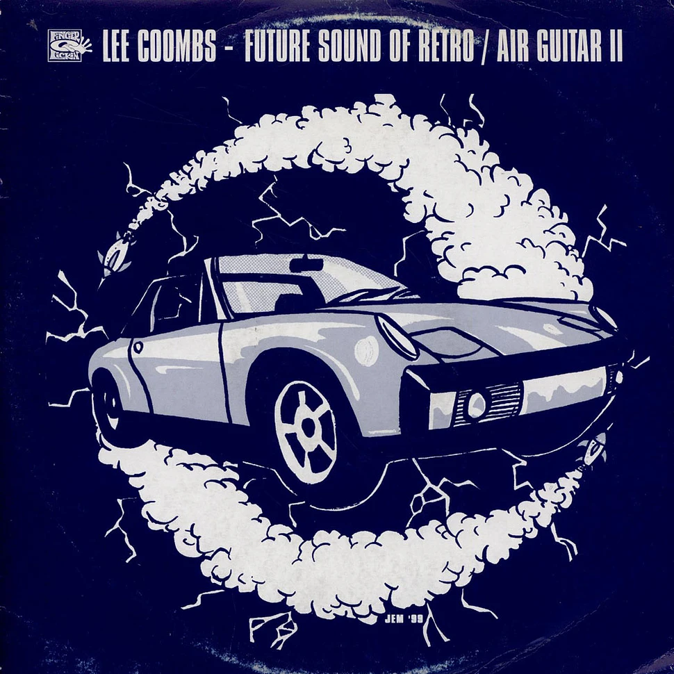 Lee Coombs - Future Sound Of Retro