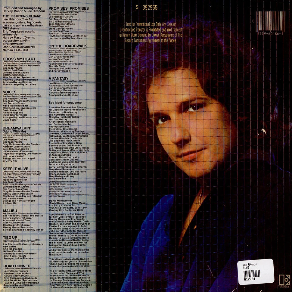 Lee Ritenour - Rit/2