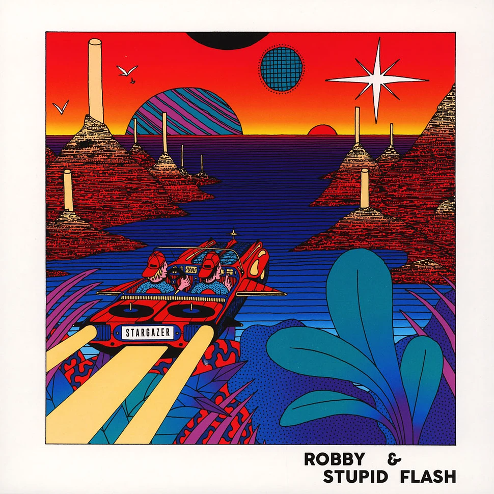 Robby & Stupid Flash - Stargazer