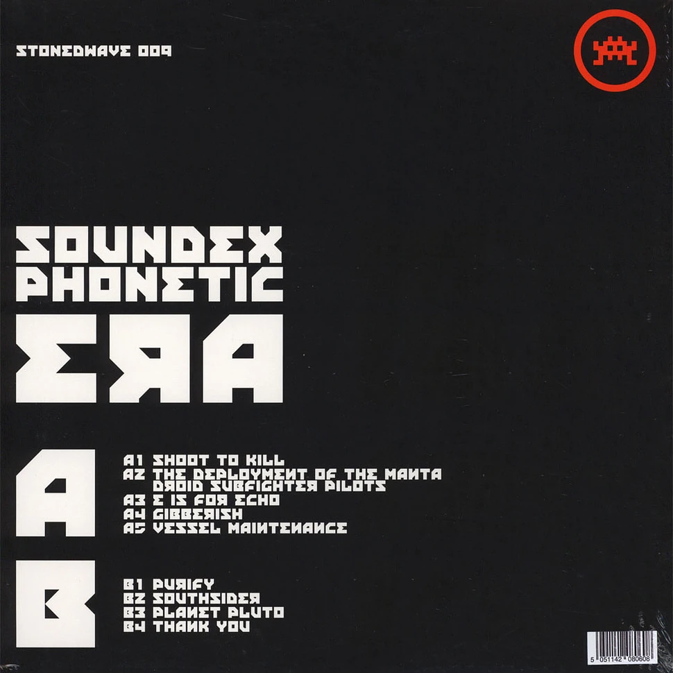 Soundex Phonetic - Era