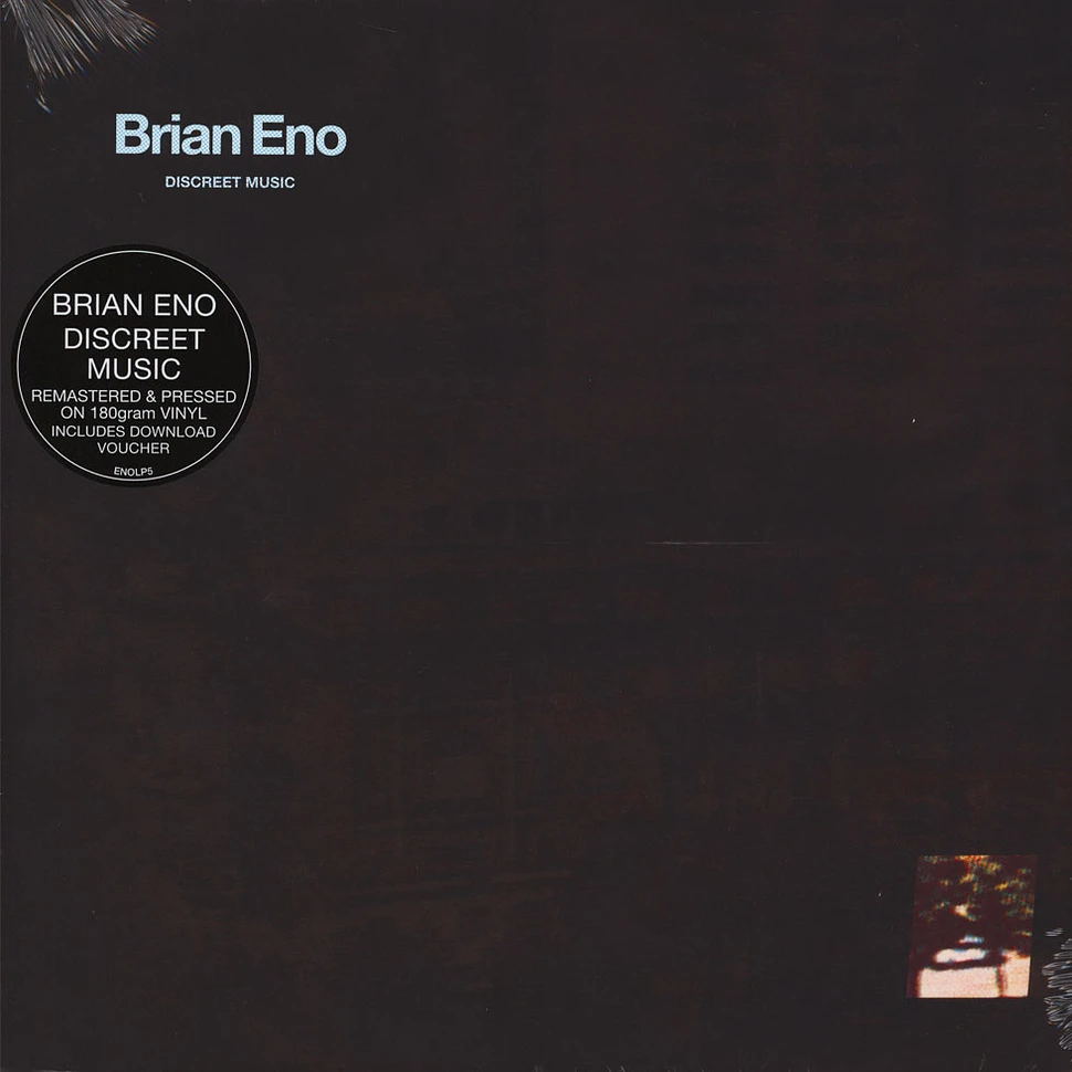 Brian Eno - Discreet Music