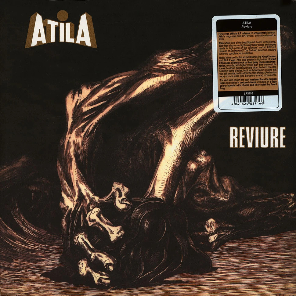 Atila - Reviure