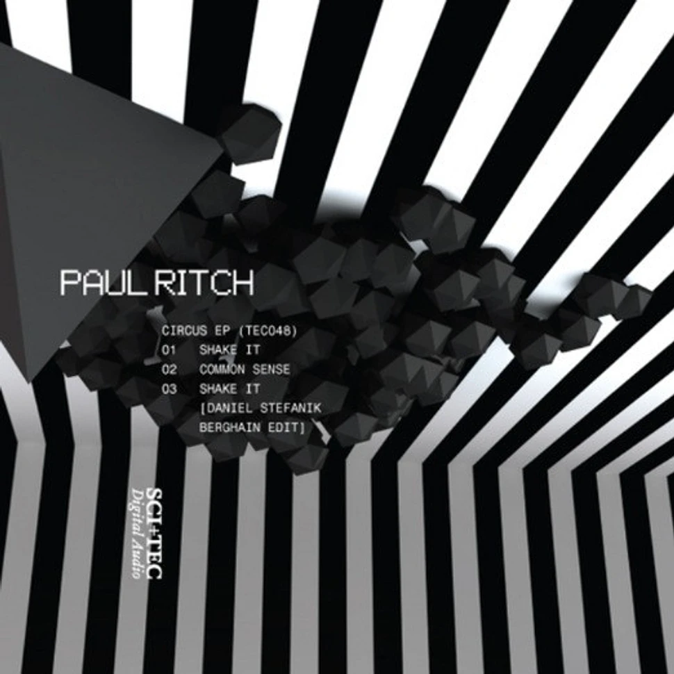 Paul Ritch - Circus EP